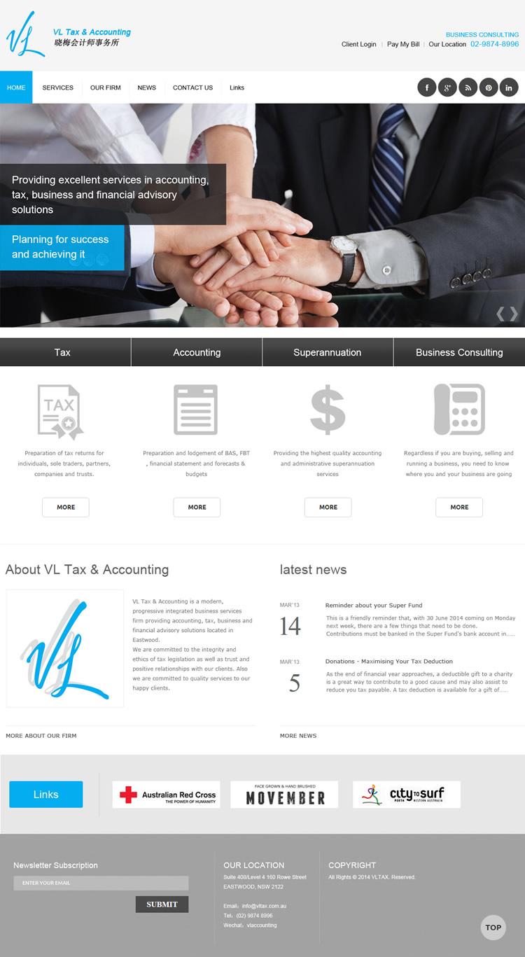 VL Tax & Accounting ÷ʦ
